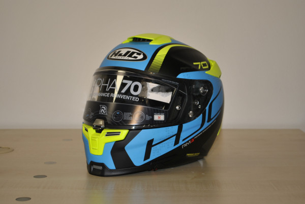 HJC RPHA70 Vias Integralhelm