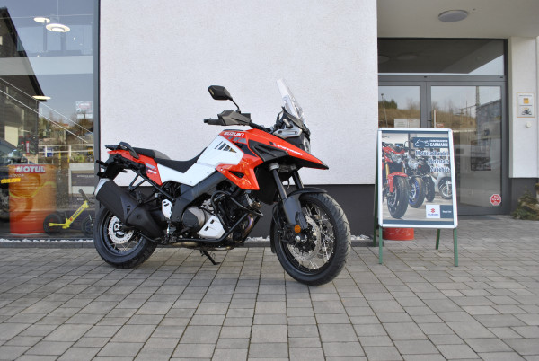 Vorführer Suzuki V-Strom 1050XT