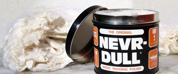 NEVR DULL Magic Wadding Polish Polierwatte
