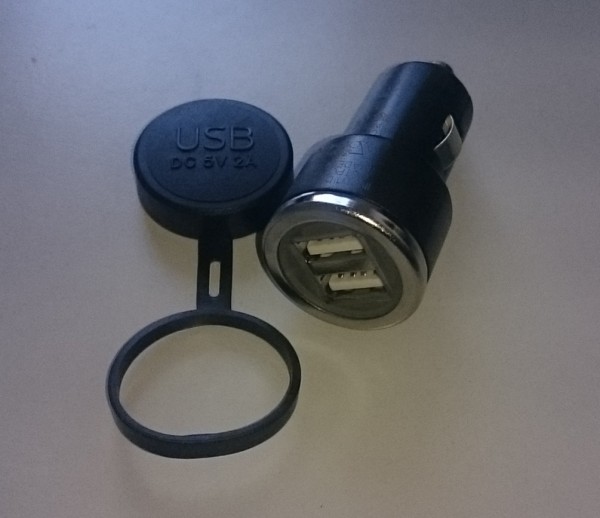 Lade-Adapter