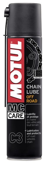 Motul MC Care C3 Chain Lube Off Road Kettenspray