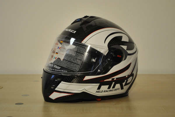 Held Helm Masuda Carbon