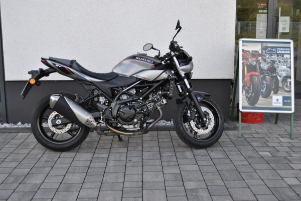 Vorführer SV 650 X