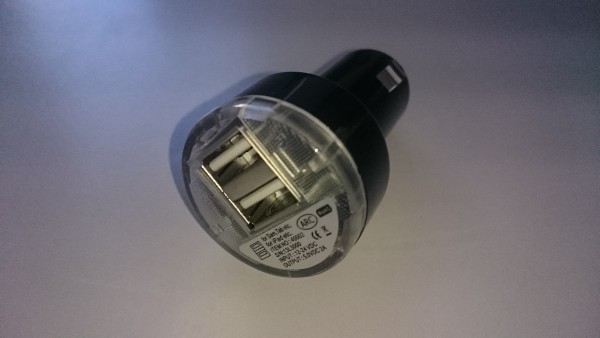 Lade-Adapter