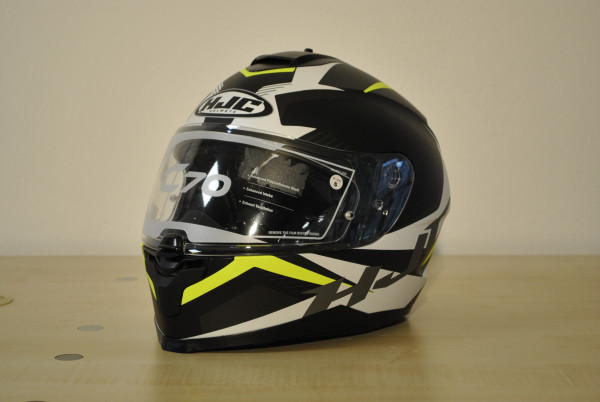 HJC C70 Troky