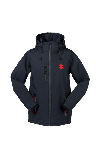 Suzuki Team Jacke, Waterproof