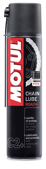 Motul MC Care C2+ Chain Lube Road Plus Kettenspray