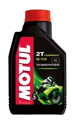 Motul 510 2Takt Öl für Getrenntschmierung