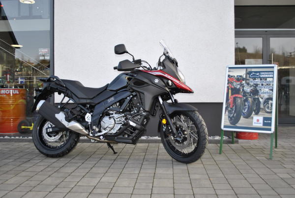 Mietmotorrad SUZUKI V-Strom 650 A