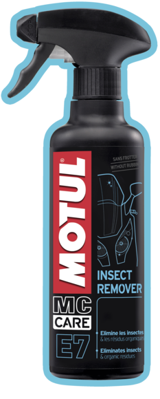 Motul MC CARE ™ E7 Insect Remover